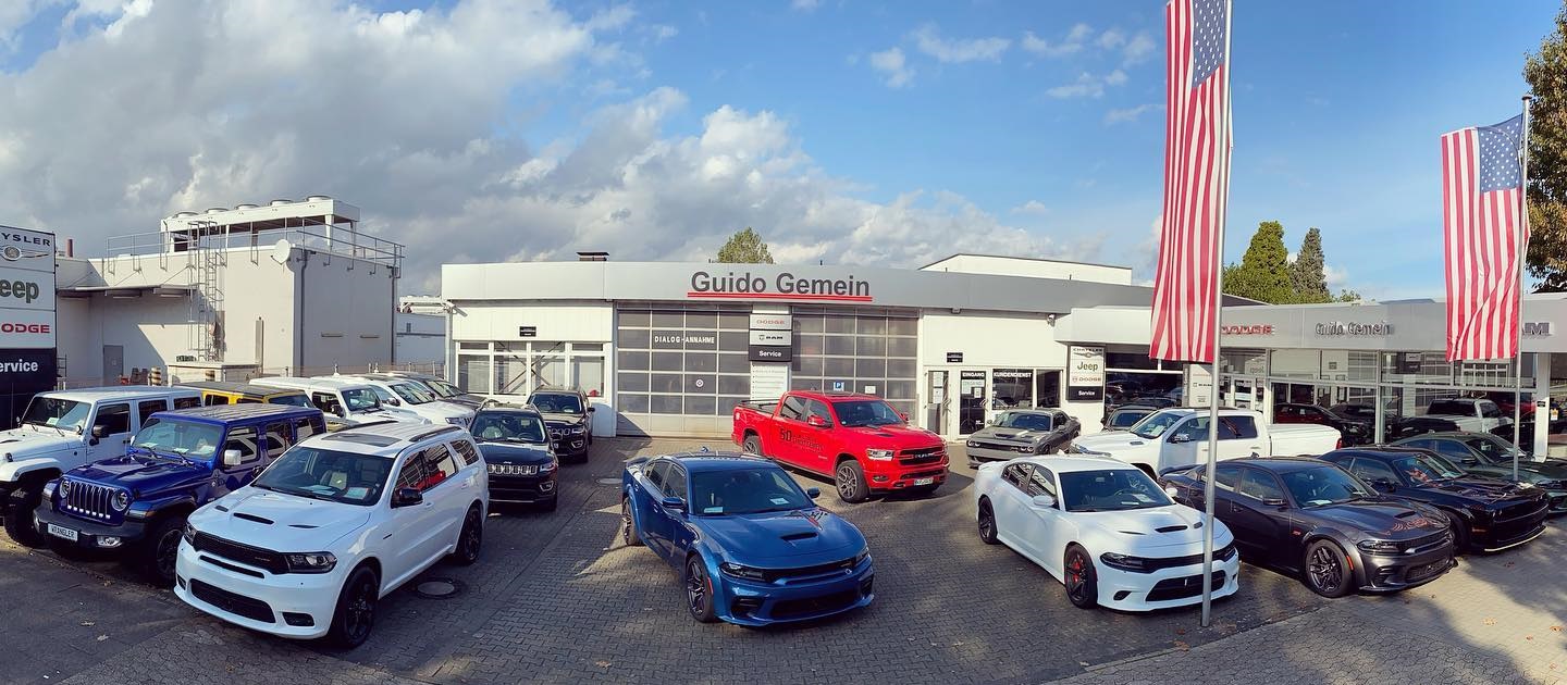 Das Autohaus Guido Gemein Das Autohaus Guido Gemein